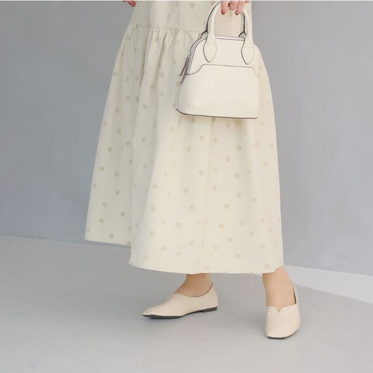 ふわやわスリットデザインバブーシュ | VIVIAN COLLECTION | 詳細画像16 