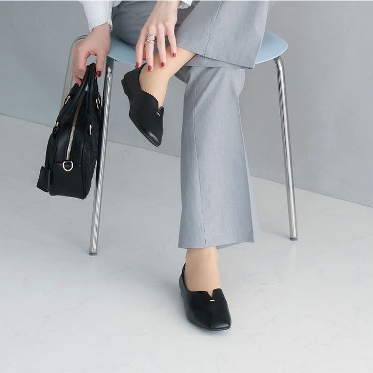 ふわやわスリットデザインバブーシュ | VIVIAN COLLECTION | 詳細画像20 