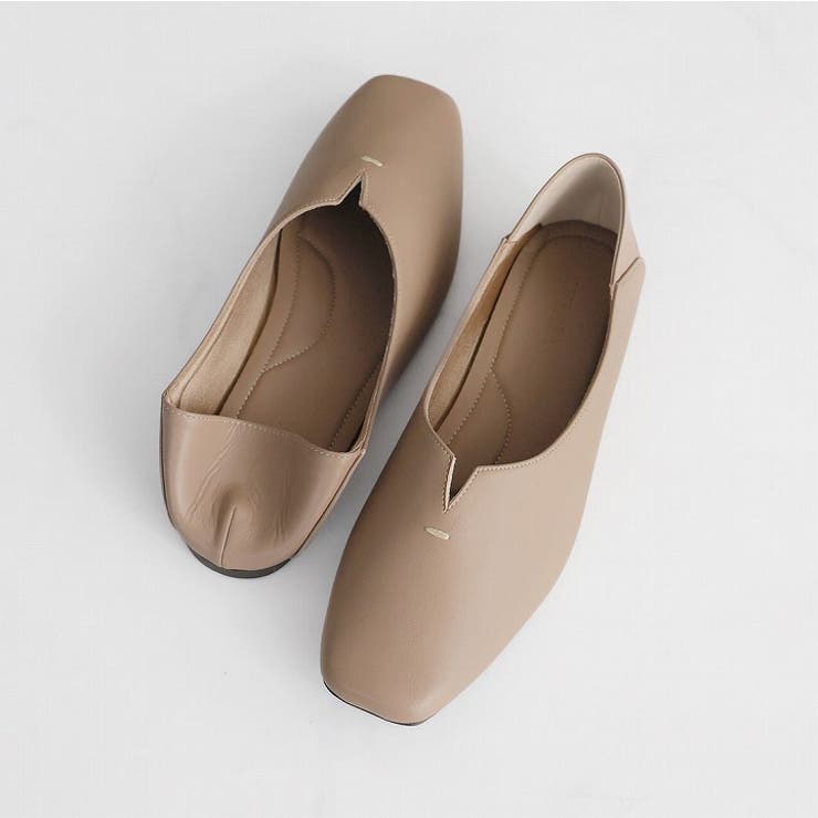 ふわやわスリットデザインバブーシュ | VIVIAN COLLECTION | 詳細画像6 