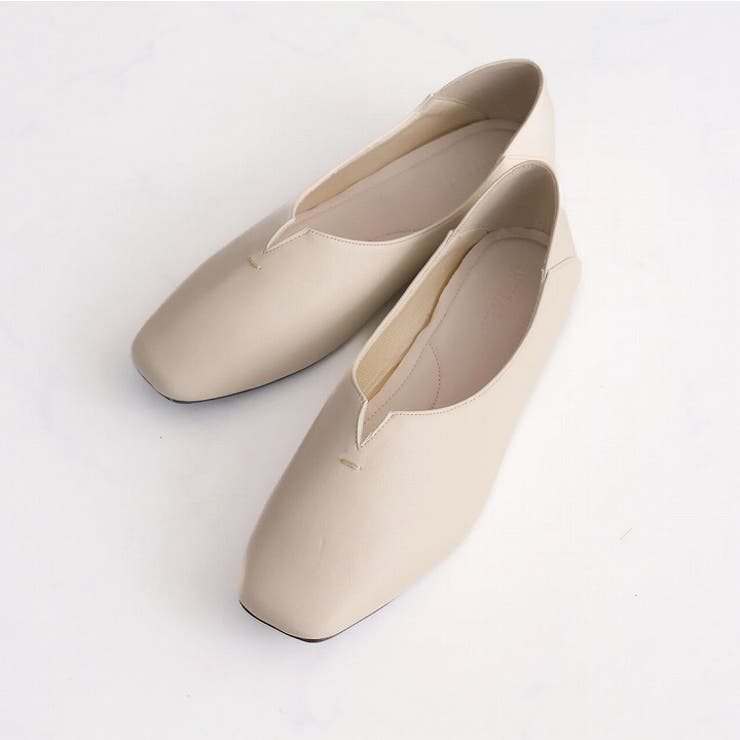 ふわやわスリットデザインバブーシュ | VIVIAN COLLECTION | 詳細画像7 