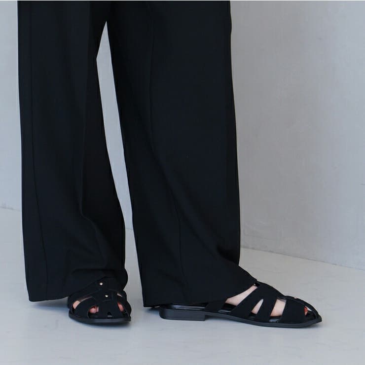 バックルベルトグルカサンダル | VIVIAN COLLECTION | 詳細画像12 