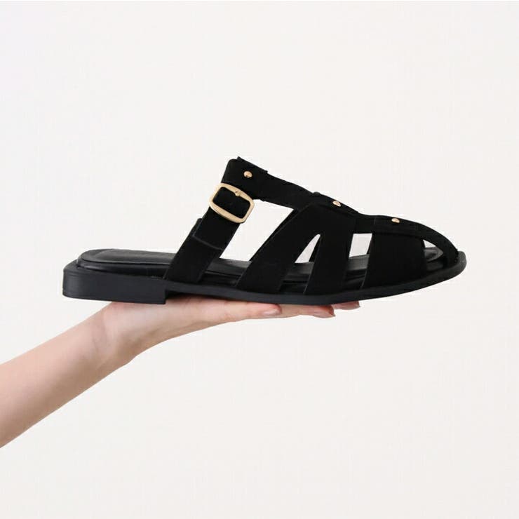 バックルベルトグルカサンダル | VIVIAN COLLECTION | 詳細画像16 