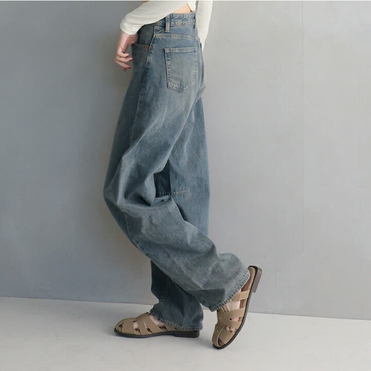 バックルベルトグルカサンダル | VIVIAN COLLECTION | 詳細画像7 