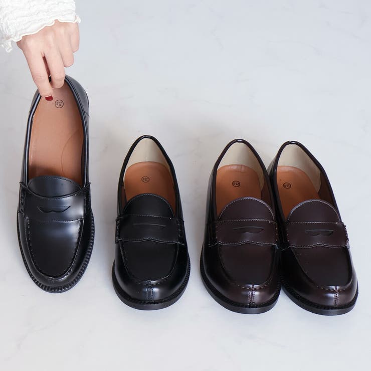 コインローファー | VIVIAN COLLECTION | 詳細画像6 