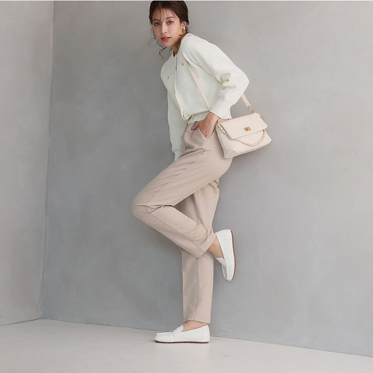 ふわやわインヒールコインローファー | VIVIAN COLLECTION | 詳細画像11 