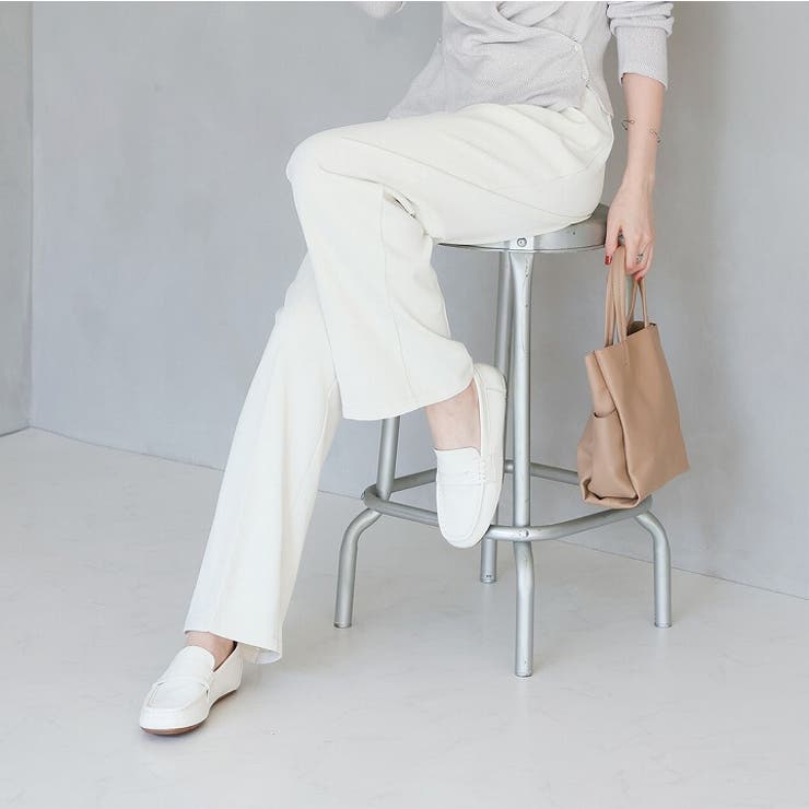 ふわやわインヒールコインローファー | VIVIAN COLLECTION | 詳細画像15 