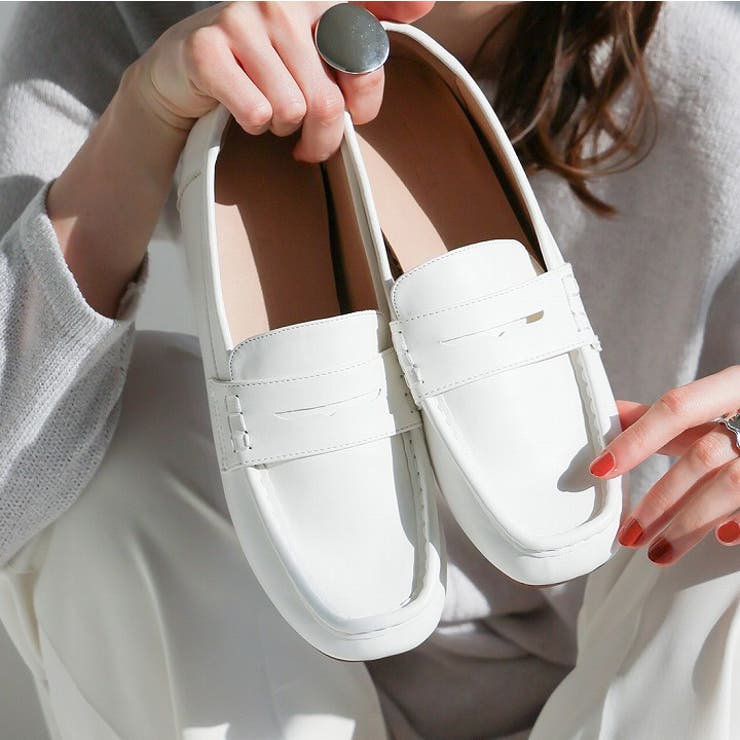 ふわやわインヒールコインローファー | VIVIAN COLLECTION | 詳細画像16 