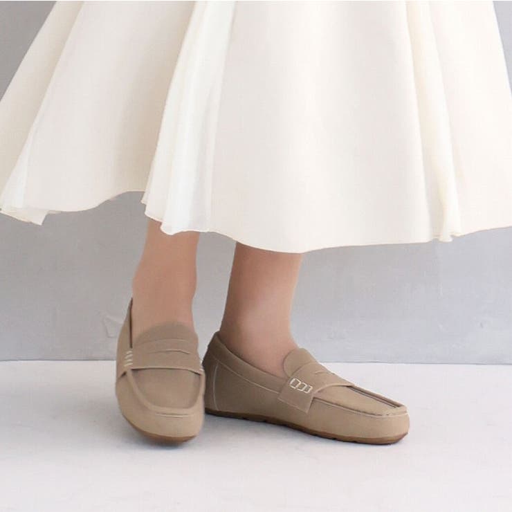 ふわやわインヒールコインローファー | VIVIAN COLLECTION | 詳細画像18 