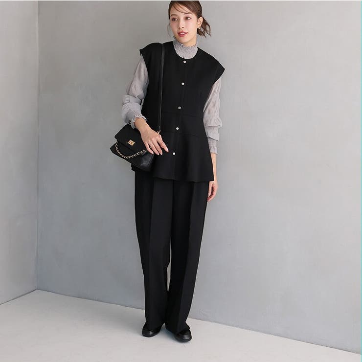 ふわやわインヒールコインローファー | VIVIAN COLLECTION | 詳細画像6 