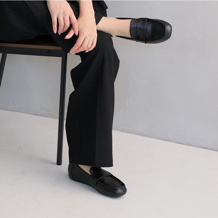 ふわやわインヒールコインローファー | VIVIAN COLLECTION | 詳細画像8 