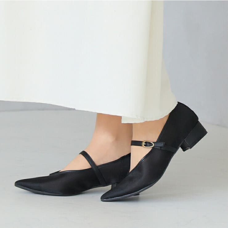 シアーメリージェーンパンプス | VIVIAN COLLECTION | 詳細画像13 