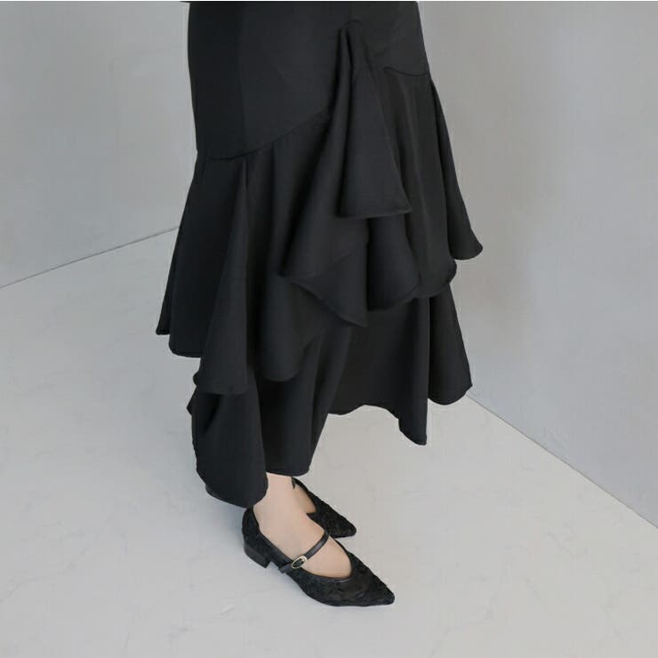 シアーメリージェーンパンプス | VIVIAN COLLECTION | 詳細画像15 