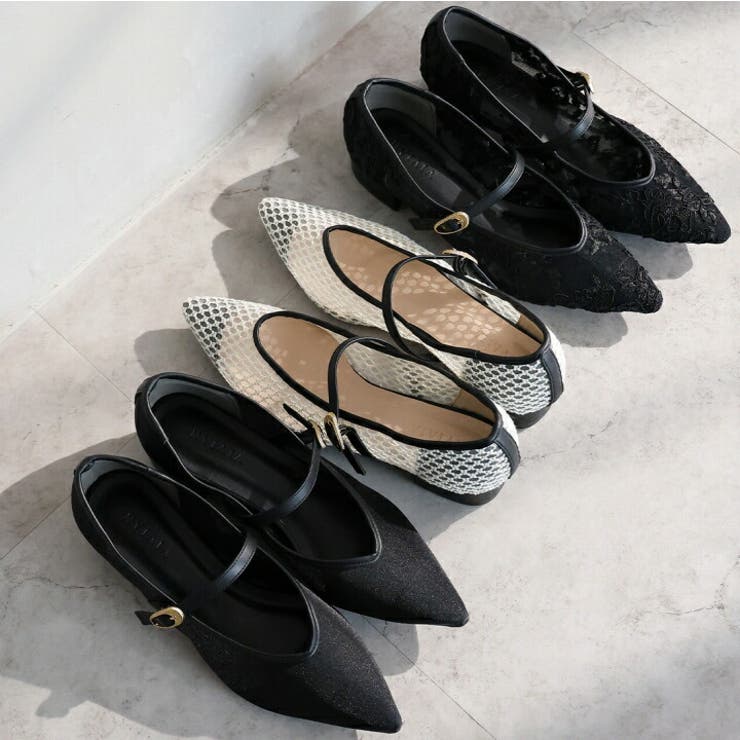 シアーメリージェーンパンプス | VIVIAN COLLECTION | 詳細画像6 