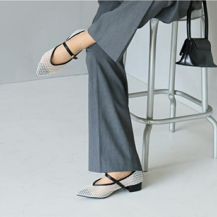 シアーメリージェーンパンプス | VIVIAN COLLECTION | 詳細画像9 