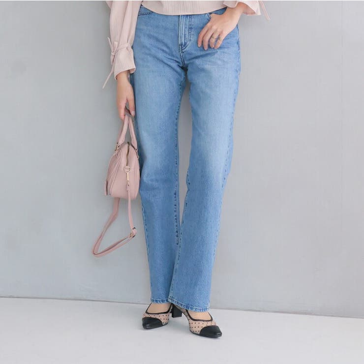 シアーバイカラープレートヒールパンプス | VIVIAN COLLECTION | 詳細画像11 