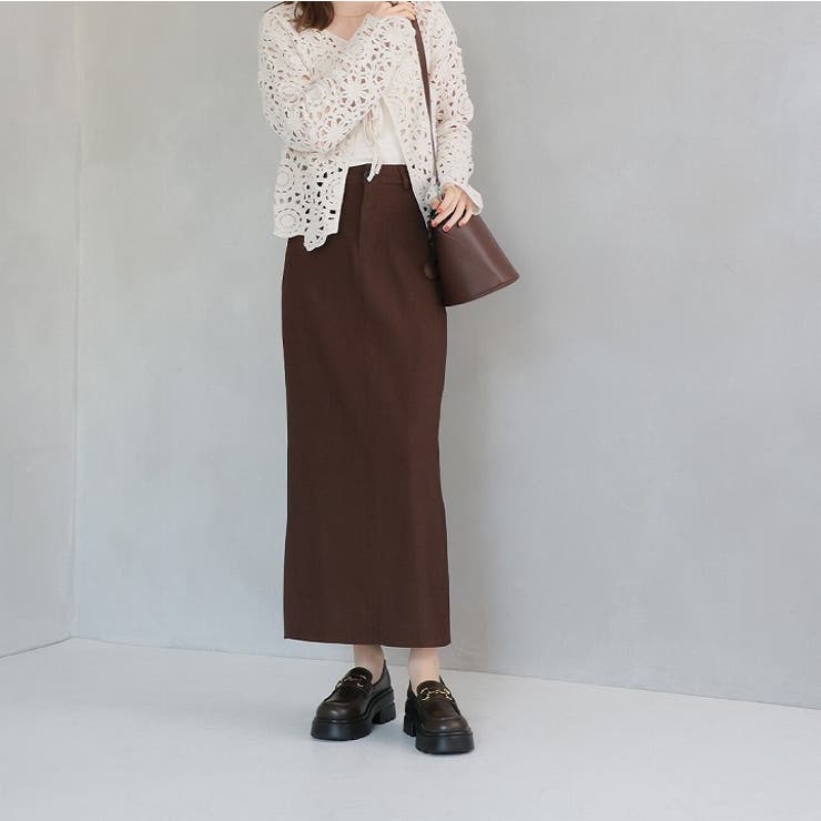 厚底トラックソールビット付きローファー | VIVIAN COLLECTION | 詳細画像13 