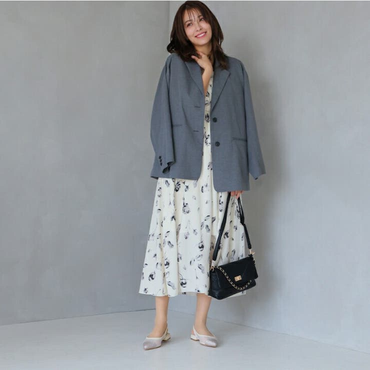 シアーバイカラースリングバックパンプス | VIVIAN COLLECTION | 詳細画像13 