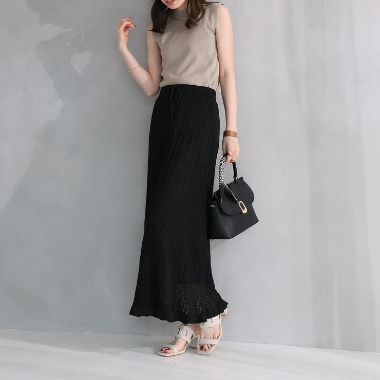 スカーフ付きフラップ2WAYバッグ | VIVIAN COLLECTION | 詳細画像9 