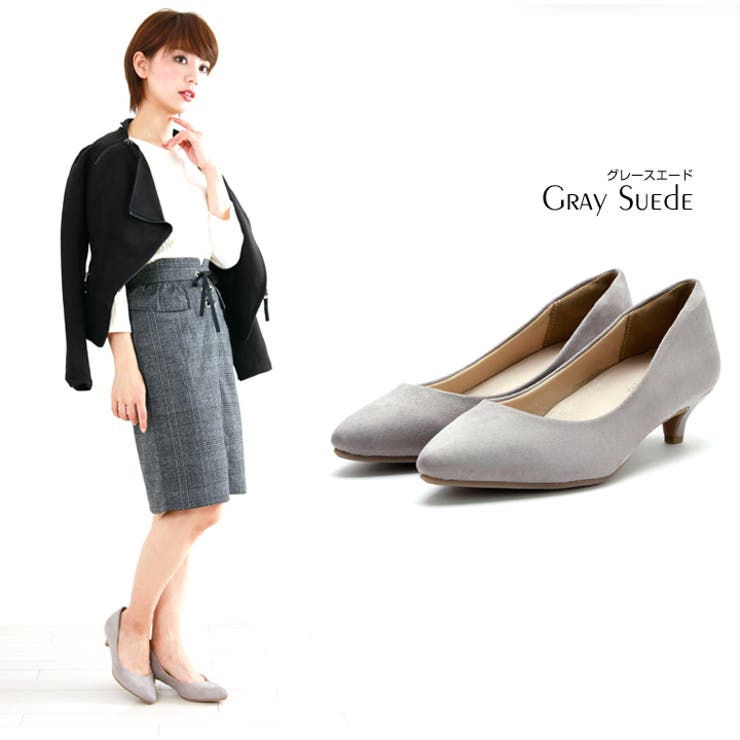 minky me! ポインテッドトゥ[品番：VIVS0000126]｜VIVIAN COLLECTION