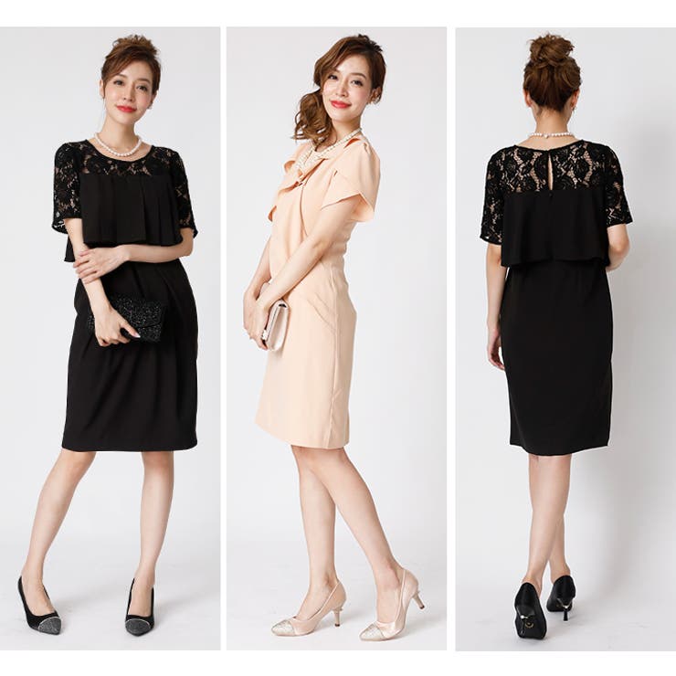 フォーマルコレクション Jurer ジュレ 品番 Vivs Vivian Collection ヴィヴィアンコレクション のレディース ファッション通販 Shoplist ショップリスト