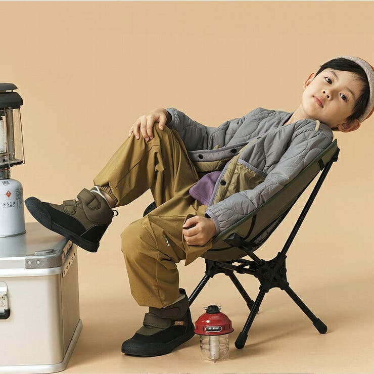 TOPSTARあったかキッズベルクロスノーブーツ | VIVIAN COLLECTION Kids | 詳細画像7 