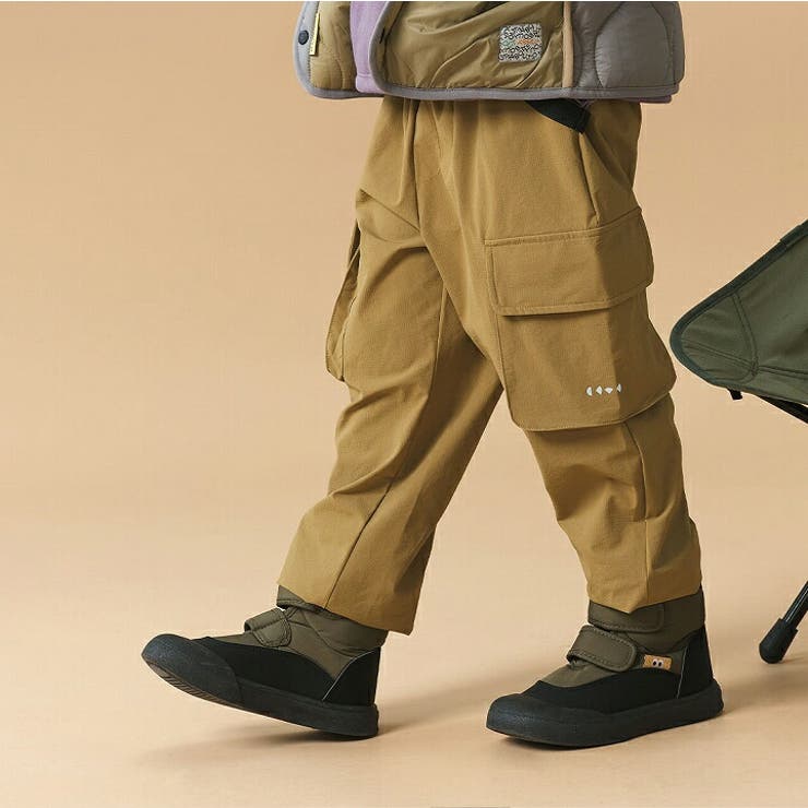 TOPSTARあったかキッズベルクロスノーブーツ | VIVIAN COLLECTION Kids | 詳細画像8 