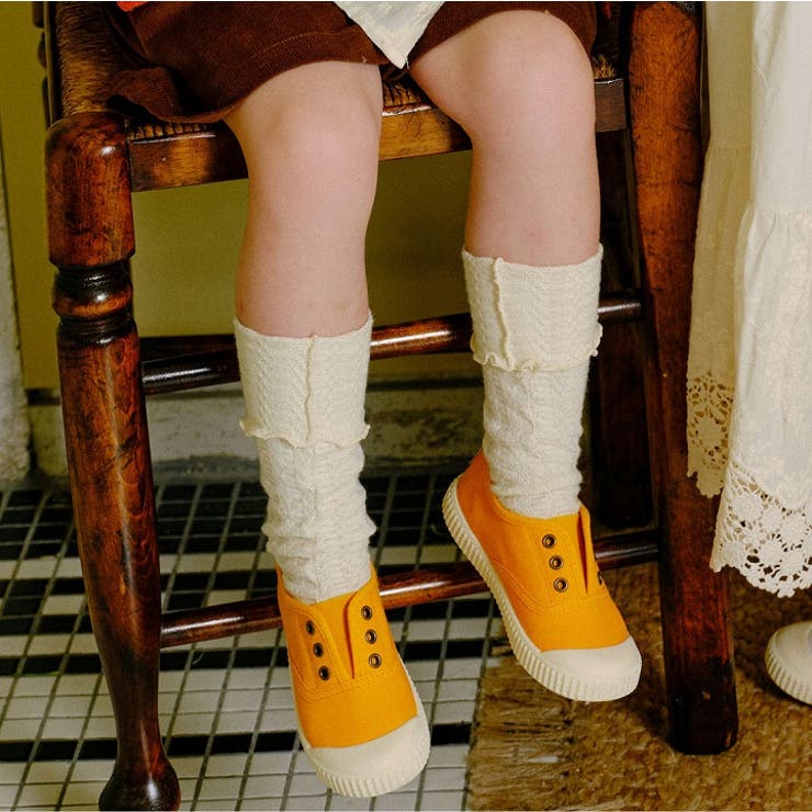 TOPSTARゴムキッズスリッポンスニーカー | VIVIAN COLLECTION Kids | 詳細画像10 