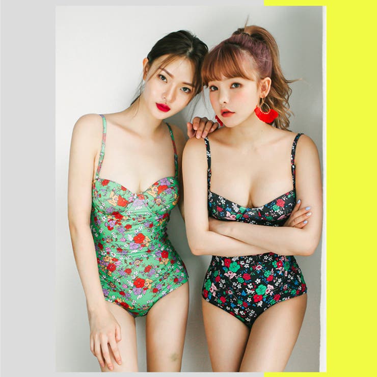 水着 レディース ワンピース 品番 Xr Vixy ヴィクシー のレディースファッション通販 Shoplist ショップリスト