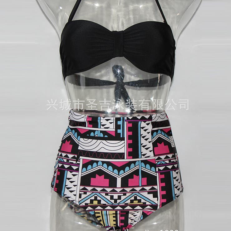 16年新作 トレンド水着 ビキニ 高品質 ハイウェストビキニ 品番 Xr Vixy ヴィクシー のレディースファッション通販 Shoplist ショップリスト