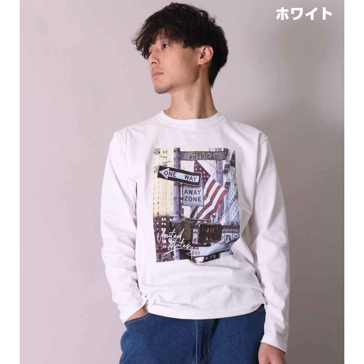 Tシャツ 長袖 メンズ 品番 Cmpm Web Complete ウェブコンプリート のメンズ ファッション通販 Shoplist ショップリスト