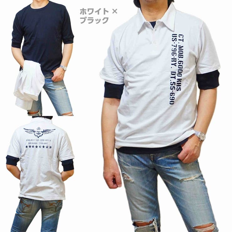ポロシャツ メンズ 半袖 品番 Cmpm Web Complete ウェブコンプリート のメンズ ファッション通販 Shoplist ショップリスト