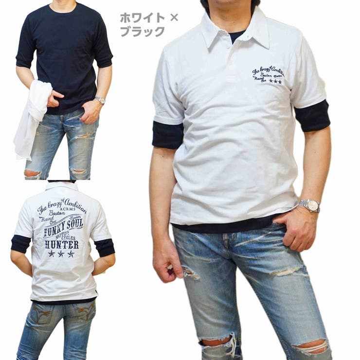 ポロシャツ メンズ 半袖 品番 Cmpm Web Complete ウェブコンプリート のメンズファッション通販 Shoplist ショップリスト