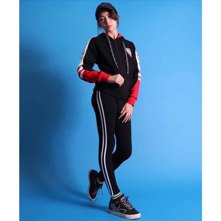 レギンス ストレッチ スウェットパンツ 品番 Cmpm Web Complete ウェブコンプリート のレディース ファッション通販 Shoplist ショップリスト