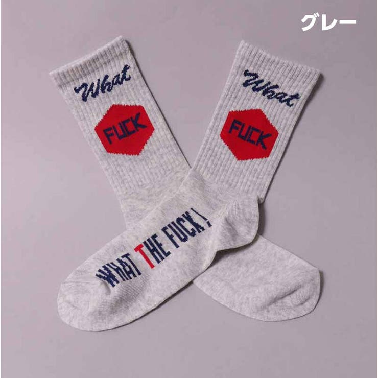 靴下 ソックス くつした 品番 Cmpm Web Complete ウェブコンプリート のメンズ ファッション通販 Shoplist ショップリスト