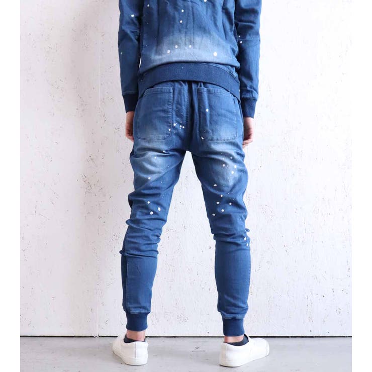 デニムジョガーパンツ メンズ エンボス加工 品番 Cmpm Web Complete ウェブコンプリート のメンズ ファッション通販 Shoplist ショップリスト デニムジョガーパンツ メンズ エンボス加工 品番 Cmpm Web Complete ウェブコンプリート のメンズ ファッション通販 Shoplist ショップリスト