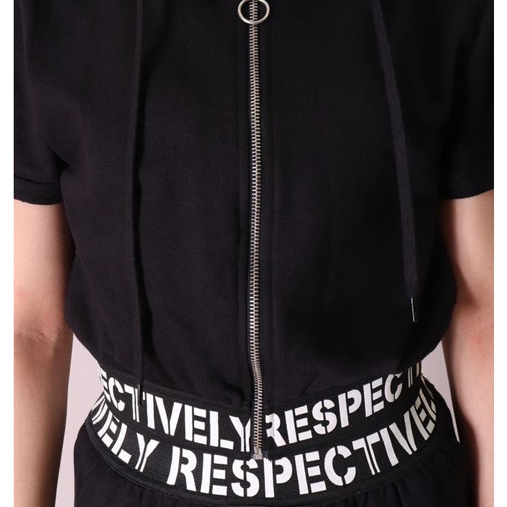 パーカー ジップアップ レディース | WEB COMPLETE | 詳細画像5 