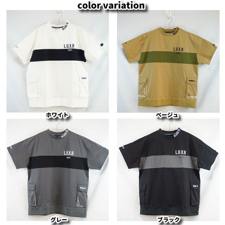 LUXE R GOLF | WEB COMPLETE | 詳細画像12 