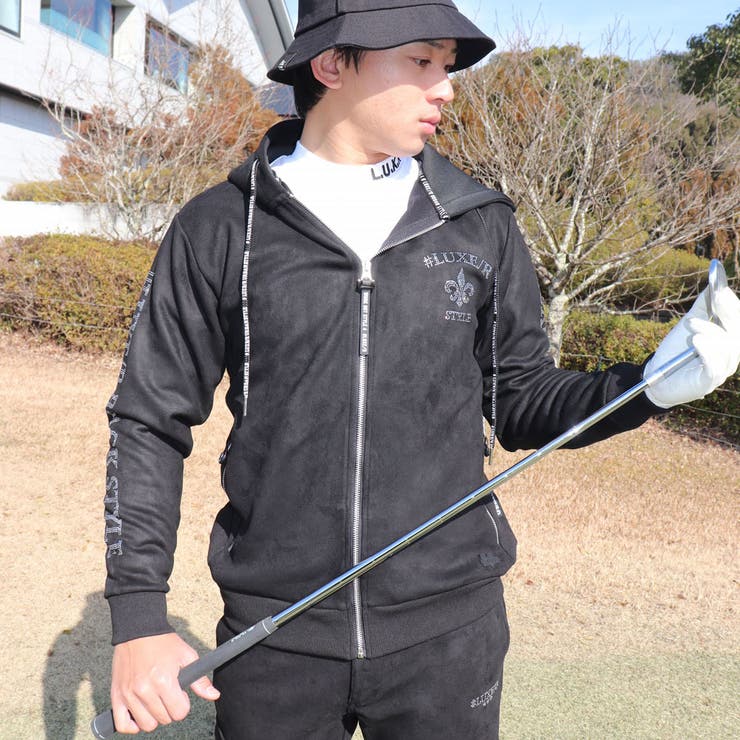 ポリスウェード ジャージ ジップアップ | WEB COMPLETE | 詳細画像3 