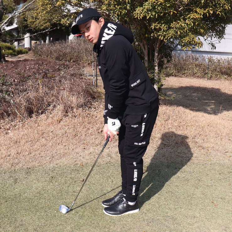 プルオーバーパーカー ストレッチ ジャージ | WEB COMPLETE | 詳細画像3 