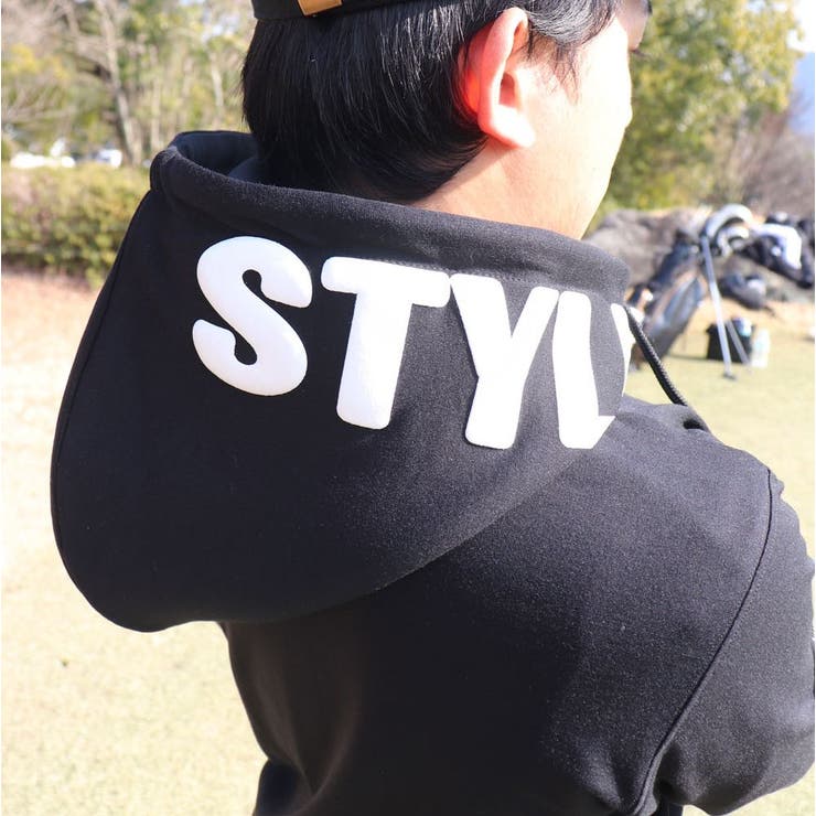 プルオーバーパーカー ストレッチ ジャージ | WEB COMPLETE | 詳細画像6 