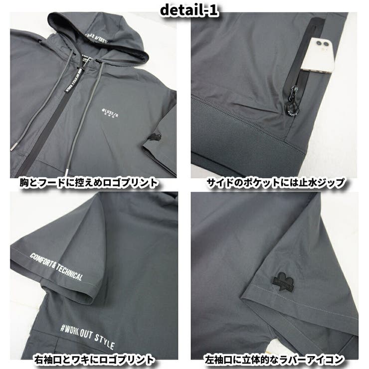 LUXE R GOLF | WEB COMPLETE | 詳細画像8 