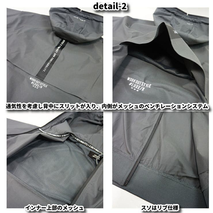 LUXE R GOLF | WEB COMPLETE | 詳細画像9 