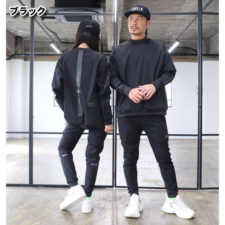 ゴルフウェア スウェット メンズ