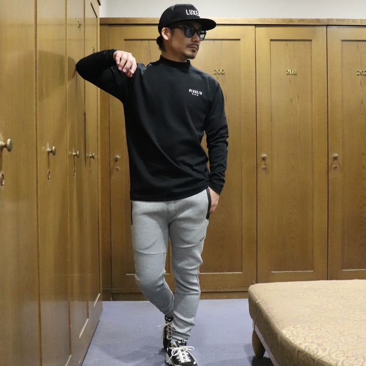 Tシャツ ロンT メンズ[品番：CMPM0009628]｜WEB COMPLETE（ウェブ