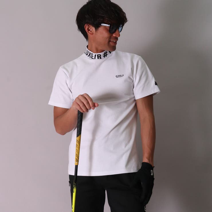 Tシャツ モックネック ハイネック[品番：CMPM0009674]｜WEB COMPLETE
