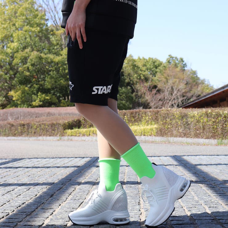 ショートパンツ メンズ レディス[品番：CMPM0009677]｜WEB