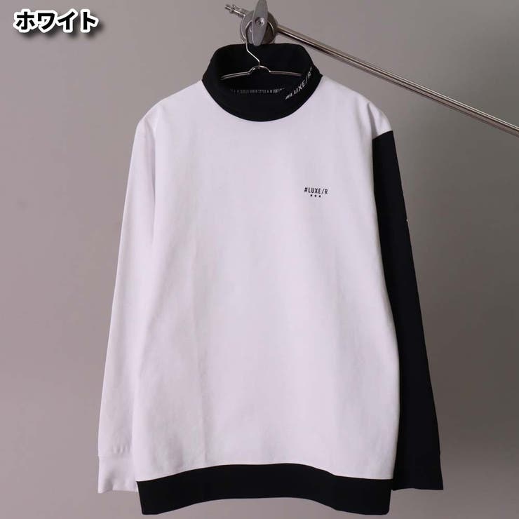 ゴルフウェア Tシャツ ロンT[品番：CMPM0009694]｜WEB COMPLETE