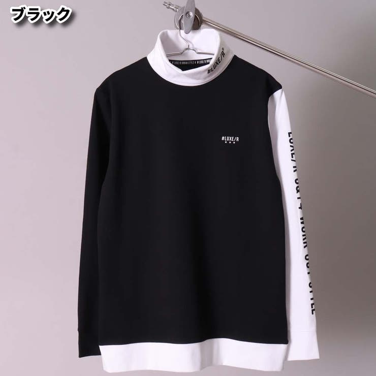 ゴルフウェア Tシャツ ロンT[品番：CMPM0009694]｜WEB COMPLETE