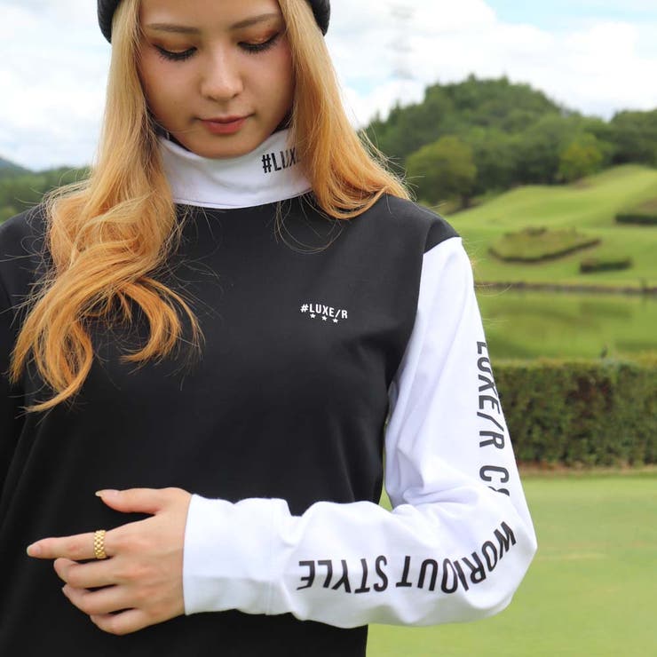 ゴルフウェア Tシャツ ロンT[品番：CMPM0009694]｜WEB COMPLETE