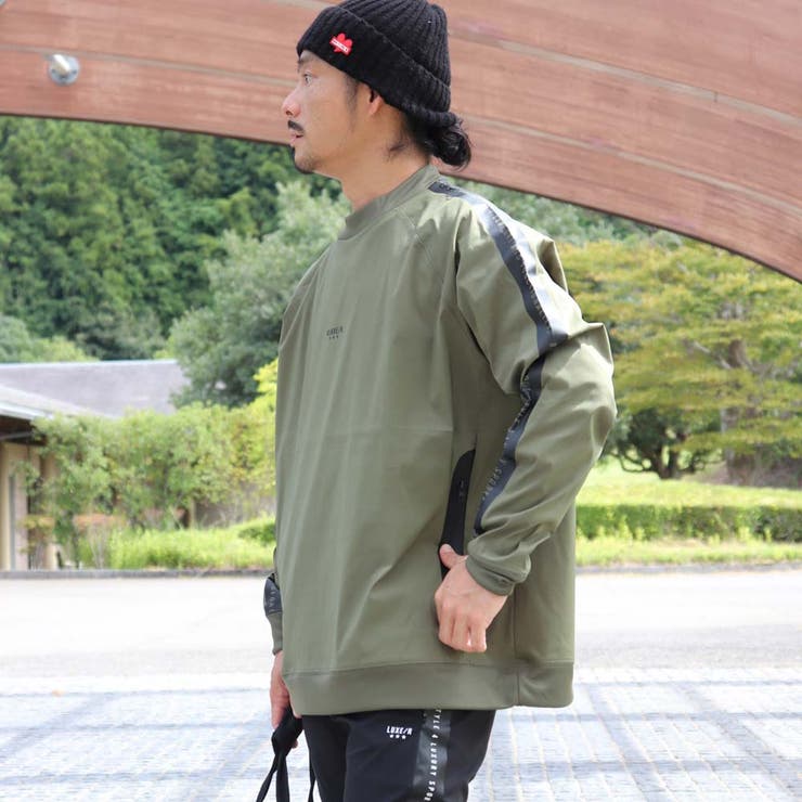 ゴルフウェア スウェット Tシャツ[品番：CMPM0009722]｜WEB